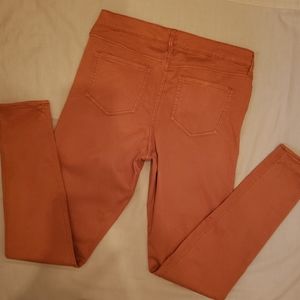 Old Navy Mustard Colored Pants